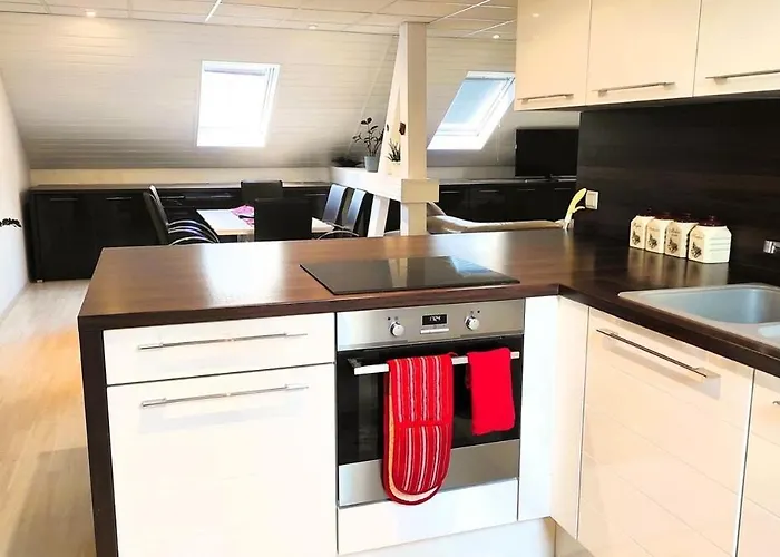 Blumental Apartment, Garden, Ac