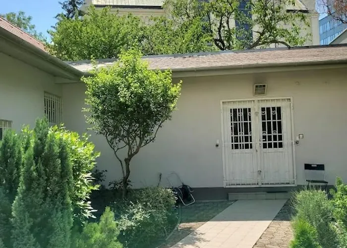 アパート Blumental Apartment, Garden, Ac *