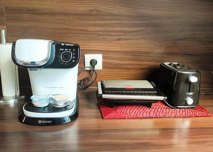 アパート Blumental Apartment, Garden, Ac *