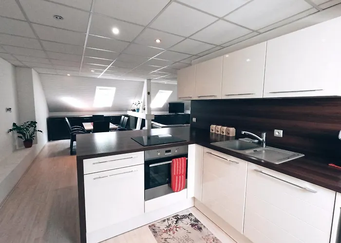 Blumental Apartment, Garden, Ac *