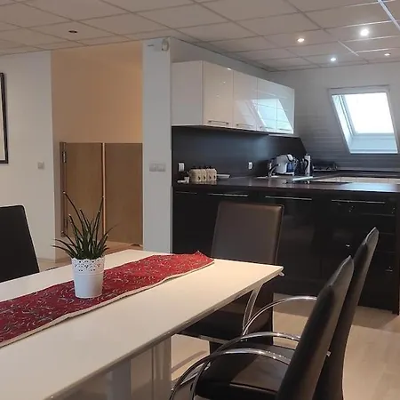 Blumental Apartment, Garden, Ac Apartment