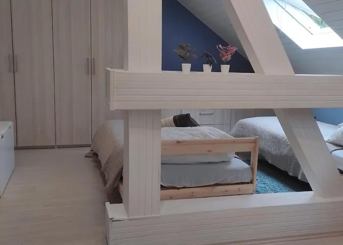 Blumental Apartment, Garden, Ac Appartement