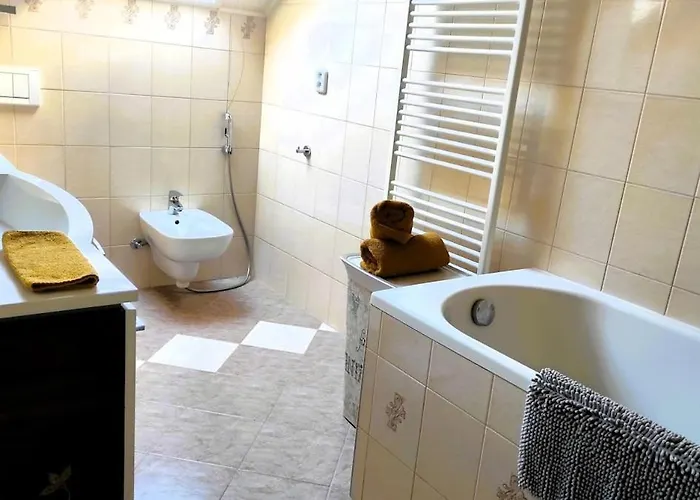 Appartement Blumental Apartment, Garden, Ac *