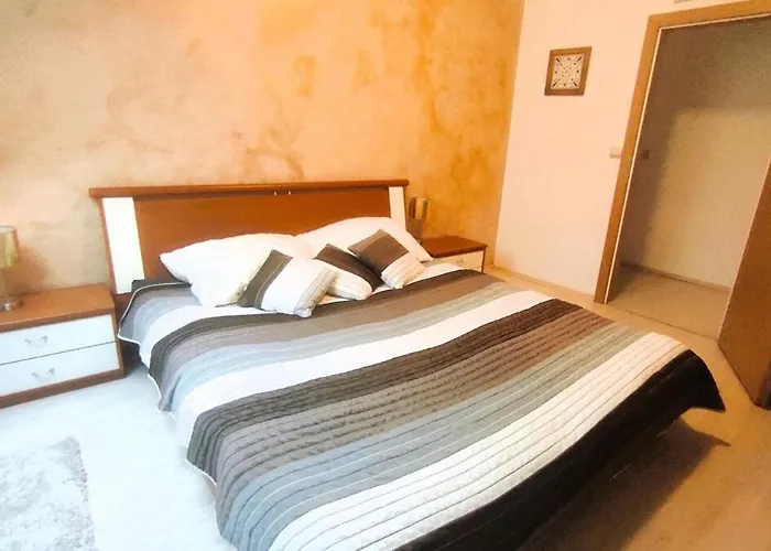 Appartement Blumental Apartment, Garden, Ac Bratislava
