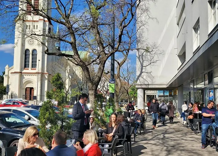 Appartement Blumental Apartment, Garden, Ac