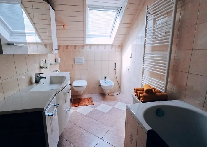 Blumental Apartment, Garden, Ac *