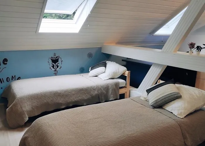 Blumental Apartment, Garden, Ac *